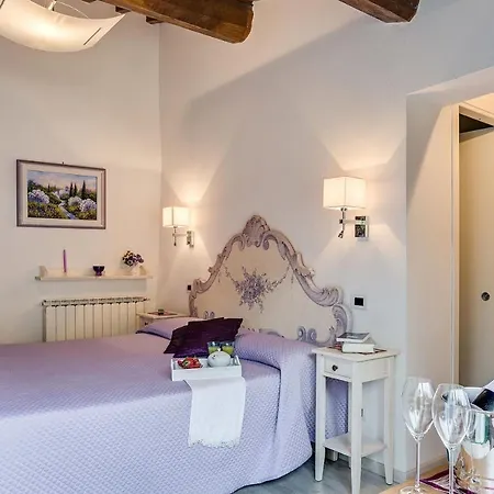 Antico Borgo San Lorenzo * Siena